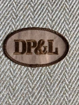 Vintage Dp & Dayton Power And Light Patch Ohio. Fixed Price $6.99.
