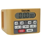 Taylor 5839 Digital Timer, Count Up, 10HR 3NZT6. Fixed Price $43.71.