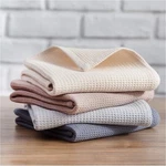 Premium Kitchen Dish Towels - 15X25 Inch Waffle Weave For Cleaning. Fixed Price $21.49.