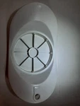 Good Cook Apple Slicer Corer 8 Blade Stainless Steel White Fruit Cutter Kitchen. Fixed Price $10.99.