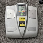 Tanita BF-559 Full Feature Body Fat Monitor & Weight Scale Tested. Fixed Price $21.60.