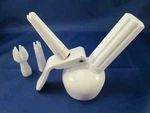 Cream Dispenser Head Kit Size Gram Whipped Creme Charger Top. Fixed Price $16.45.