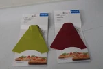 Koziol Stainless Steel Kant Unbreakable Rocker Pizza Cutter Solid Cool Colors. Fixed Price $13.97.