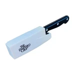 Pampered Chef Paring Knife With Sharpening Case 3" Blade #1044. Fixed Price $14.99.