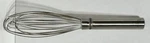 Pampered Chef Stainless Steel Whisk #2475 .sealed. New Genuine. Fixed Price $27.79.