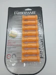 1 Pack Of Farberware Classic Series Deluxe Corn Holders Set 8. Fixed Price $10.49.