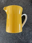 1970S Vintage Mikasa C4300 Yellow White Creamer Japan. Fixed Price $11.70.
