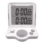 Sper Scientific 810005 Large Display Timer, White. Fixed Price $41.92.