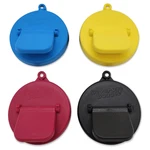 4 Pack Reusable Soda Can Savers Pop Drink Covers Lid Protector Spill Free Bottle. Fixed Price $9.90.