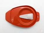 Vintage Tupperware Chop Pour Cutting Board (model #1432. Fixed Price $12.00.