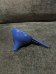Tupperware Funnel Dark Blue #1227 Vintage. Fixed Price $5.00.