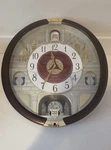 Seiko Special Collector's Edition Melodies In Motion Clock - QXM565BRH. Fixed Price $179.00.