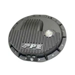 Ppe Black Heavy Duty Aluminum Front Differential Cover For 13-26 Ram 2500/3500. Fixed Price $305.99.