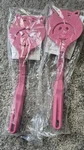 Pampered Chef Disney Pixar Toy Story 4 Hamm Pig Pancake Flipper Spatula Two New. Fixed Price $30.00.