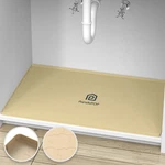 Under Sink Mat 34X22 Silicone Kitchen Cabinet Tray Waterproof Liner Protector Be. Fixed Price $32.82.