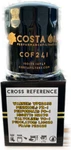 Costa Oil Filters COF-21005 COF241BP Pack. Fixed Price $35.00.