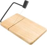 Prodyne Thick Beechwood Cheese Slicer, 9 X 6" Assorted Colors. Fixed Price $17.53.