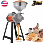 110V 1500W Electric Peanut Butter Machine Grinder Household Maker Grinding. Fixed Price $142.90.