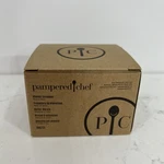 Pampered Chef Utensil Scrubber #100751 - New. Fixed Price $12.99.