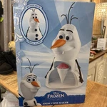 Disney Frozen Olaf Snow Cone Maker New Open Box. Fixed Price $29.99.