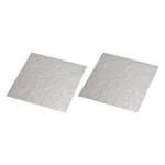 Uxcell Microwave Oven Waveguide Cover Mica Plate Sheet Insulation Rectangle.... Fixed Price $14.97.