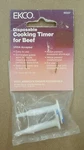 Ekco Disposable Cooking Timer For Beef - 00337 Usda Accepted. Fixed Price $6.50.