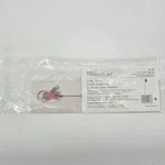 Pampered Chef Cake Tester Pink Ribbon 1648 Help Whip Cancer Limited Edition Nip. Fixed Price $20.00.