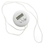 Norpro, White Digital Timer Rope, One Size. Fixed Price $26.74.