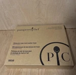 New In Box Pampered Chef Set Of Fruit Leather Trays For Air Fryer # 100349. Fixed Price $18.05.