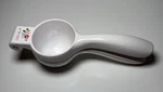 The Pioneer Woman Garden Party Handheld Cast Citrus Press Juicer With Filter. Fixed Price $14.99.