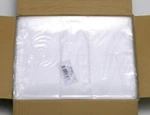 Case Elkay Plastic Clear Tuf-r Gusseted Poly Bag. Fixed Price $147.42.