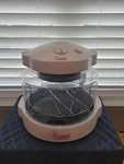 Nuwave Infrared Oven Model 20203 Convection Air Broiler. Fixed Price $59.99.