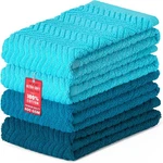 Decorra Cotton Kitchen Towels, Absorbent Dish Premium. Fixed Price $19.49.