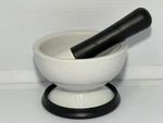 Mortar And Pestle Progressive G-CAMP-1 2 In &. Fixed Price $30.00.