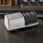 Chef's Choice Edge Select 2100 Commercial Diamond 3 Stage Knife Sharpener Bnib. Fixed Price $435.00.