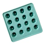 Pampered Chef Silicone Fluted Chocolate Mold X ". 2 Pack. Fixed Price $23.00.