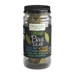 Organic Granulated Garlic And Bay Leaf 0.15 Ounce Pack Of Culinary Herbs. Fixed Price $16.99.
