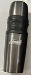Coleman Stainless Steel Insulated Tumbler. 20OZ. Push Button Top.. Fixed Price $18.00.