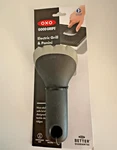 Oxo Good Grips Electric Grill And Panini Press Brush New. Fixed Price $19.00.