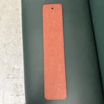 San Jamar Tuff - 5" X 23" 1/4" Cutting Board With Hang Hole. Fixed Price $27.25.