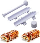 Sushi Bazooka Maker Kit, Roller Mold Food Grade Plastic Rice Vegetab. Fixed Price $11.54.