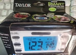 Taylor Kitchen Cooking Timer Bluetooth Smart Thermometer Countdown Digital. Fixed Price $19.95.