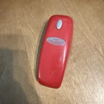 Handy Can Opener : Automatic One Touch Electric (used) Works. Fixed Price $9.99.