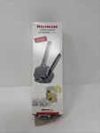 Westmark Germany Manual Ice Crusher (grey) Damaged Box Open. Fixed Price $32.00.