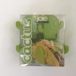 New Joie Cactus Taco Holders Set Of 4 Green. Fixed Price $14.99.