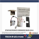 Star Micronics 39594002 BU01-24-A Cvr SPC-T700 Alarm Ticket Buzzer Open Box New. Fixed Price $29.88.