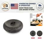 Stylish Granite Pattern Tortilla Warmer, 8.75" - Perfect For Family Gatherings. Fixed Price $22.09.