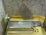Miler Dispenser 12" Food Wrap Film Stainless Steel Md Vg Clean Condition. Fixed Price $39.95.