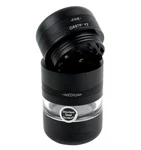 Kannastor GR8TR V2 Black Grinder Jar Body 2025 / New Box SK2J-GR8-BLK. Fixed Price $65.07.