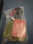 Evo Sprayer Bottle, Non-aerosol For Olive And Cooking Oils, 18-OUNCE New. Fixed Price $14.00.